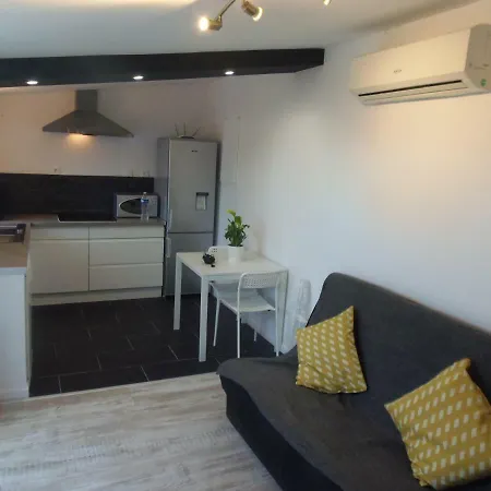 Joli Mazet Entre Montpellier Et Nimes Apartment Aimargues Exterior photo