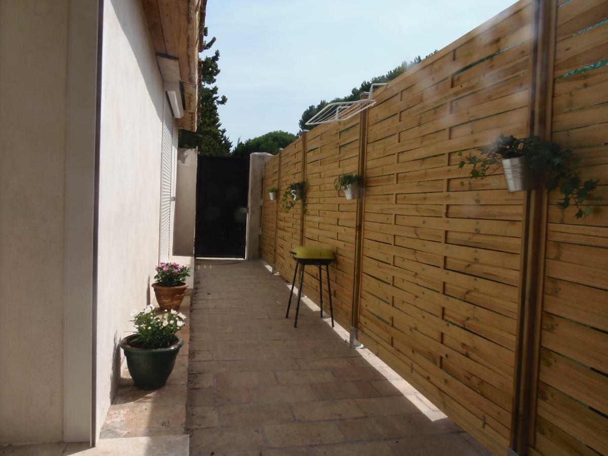 Joli Mazet Entre Montpellier Et Nimes Apartment Aimargues